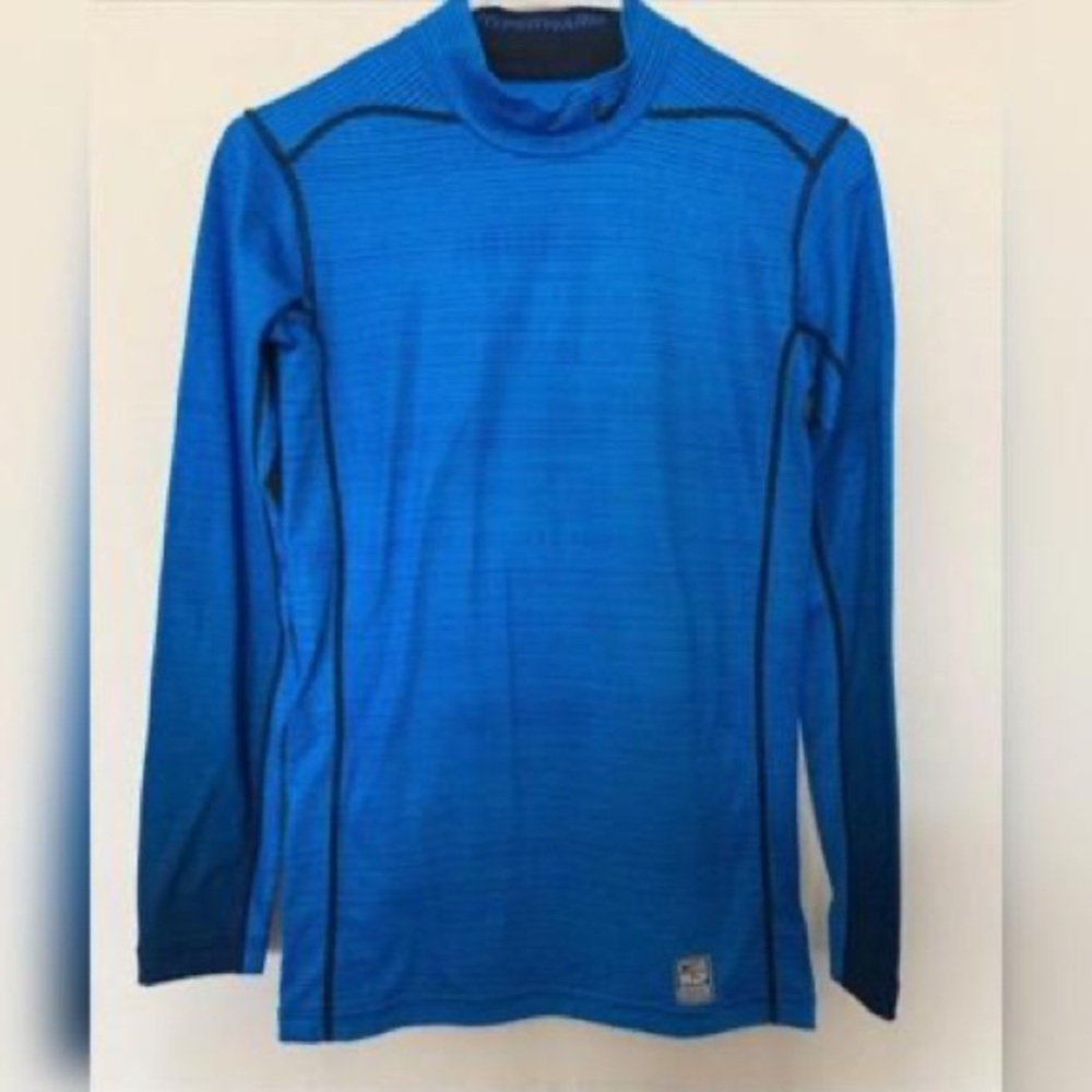 Nike pro combat long sleeve shirt!!